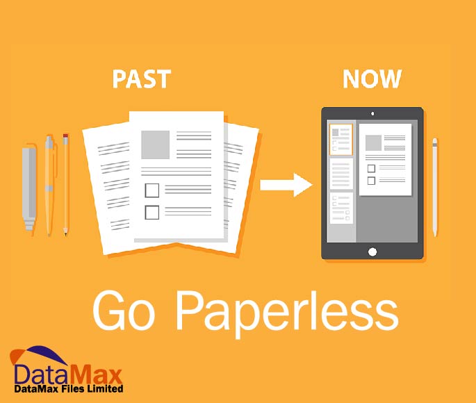 document management DataMax Files
